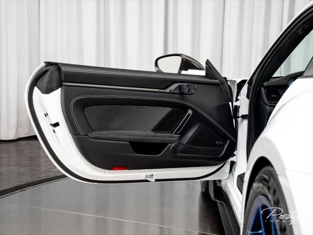 Used 2025 Porsche 911 GT3 RS RWD image 24