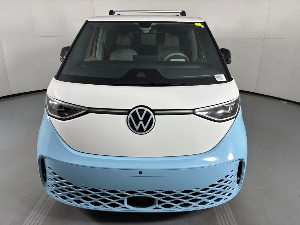 Used 2025 Volkswagen ID. Buzz 1st Edition AWD/4WD image 3