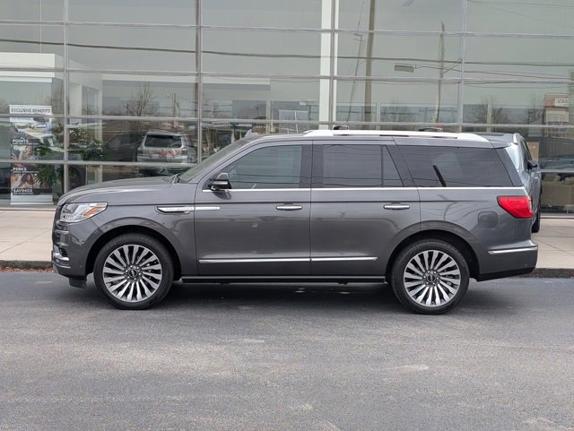 Used 2018 Lincoln Navigator Reserve w/ Technology Package image 3