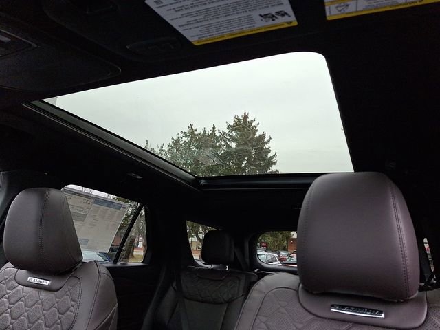 New 2026 Ford Explorer Platinum w/ LUX Leather Package image 10