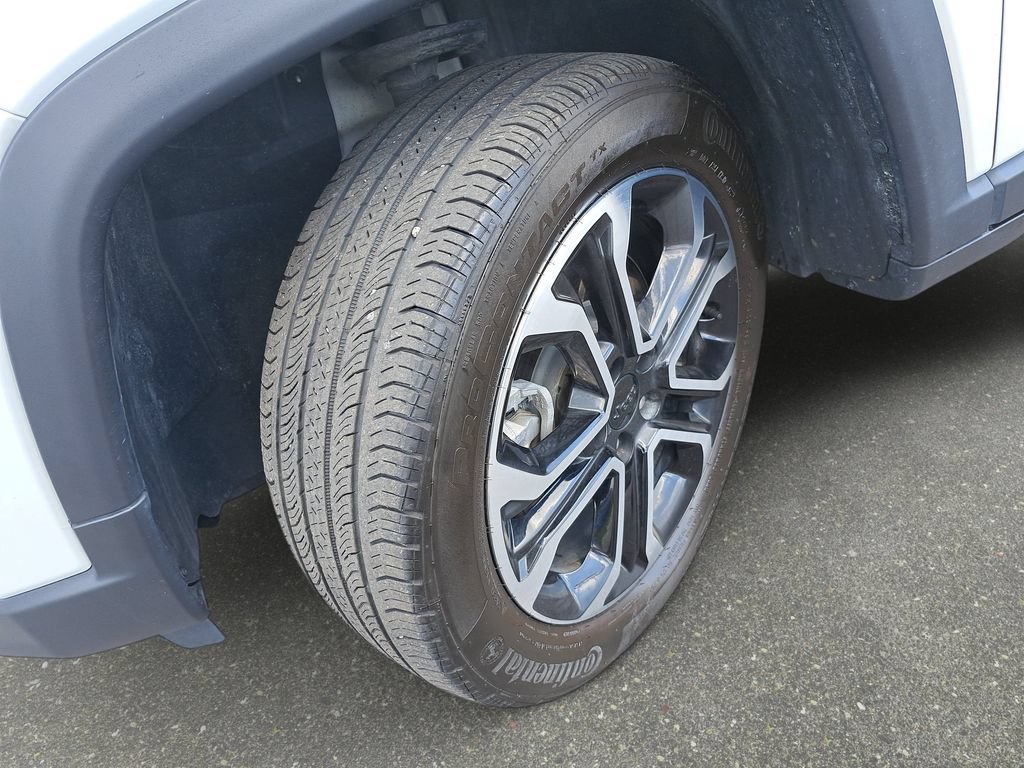 Certified 2023 Jeep Compass Limited AWD/4WD image 30