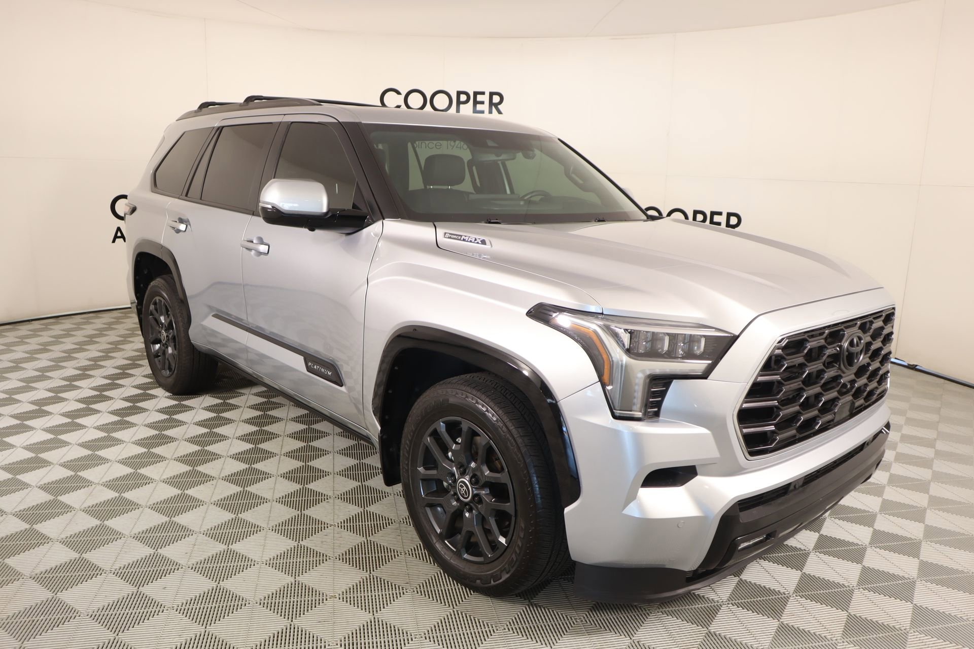 Used 2024 Toyota Sequoia Platinum