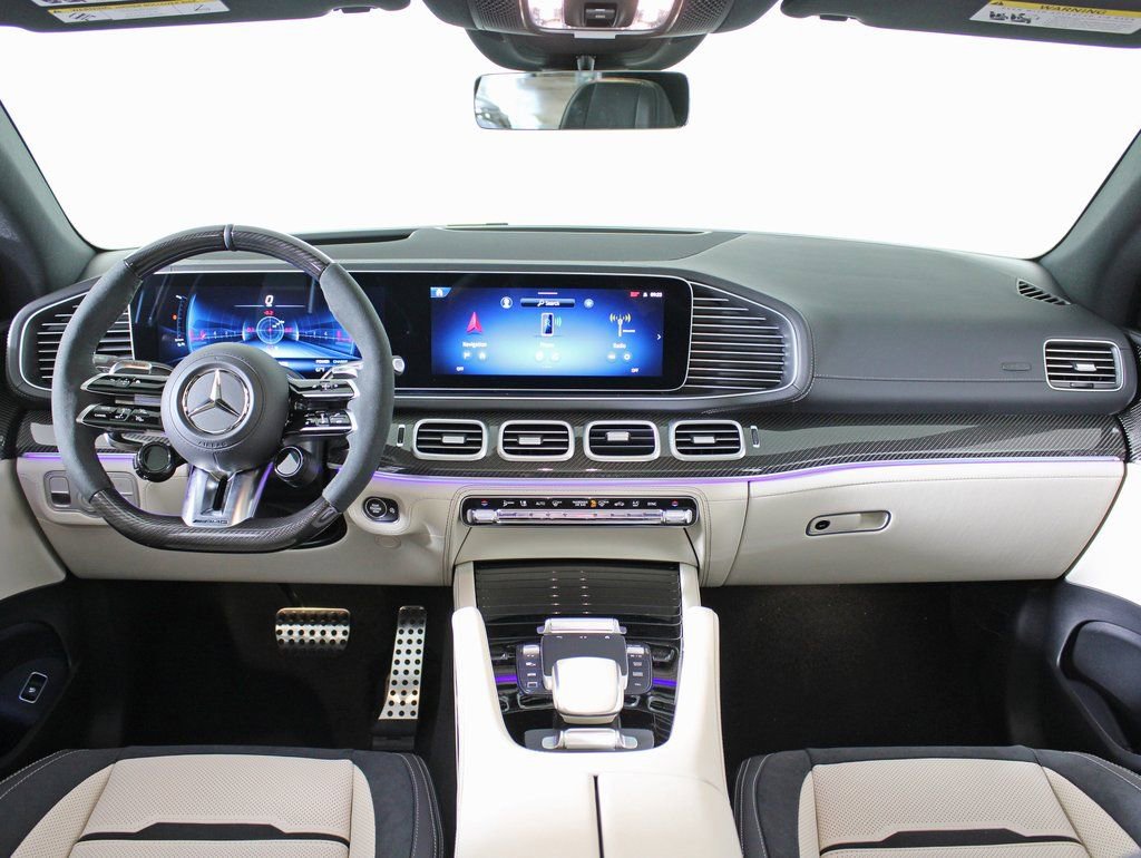Certified 2026 Mercedes-Benz GLE 53 AMG 4MATIC Coupe image 17