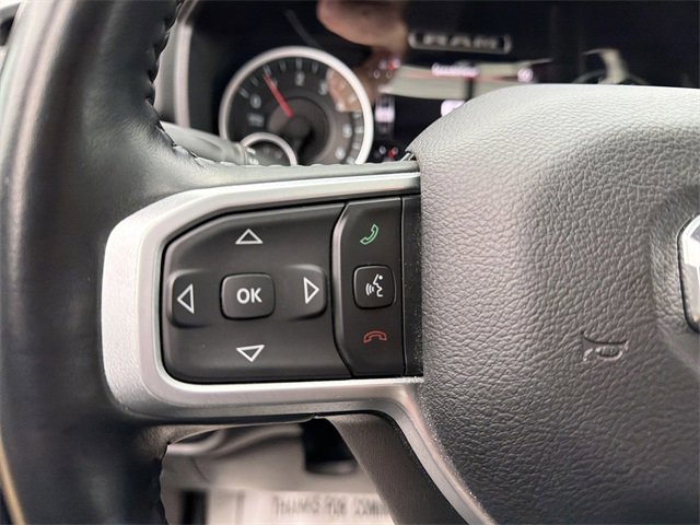 Used 2023 RAM 1500 Big Horn image 18