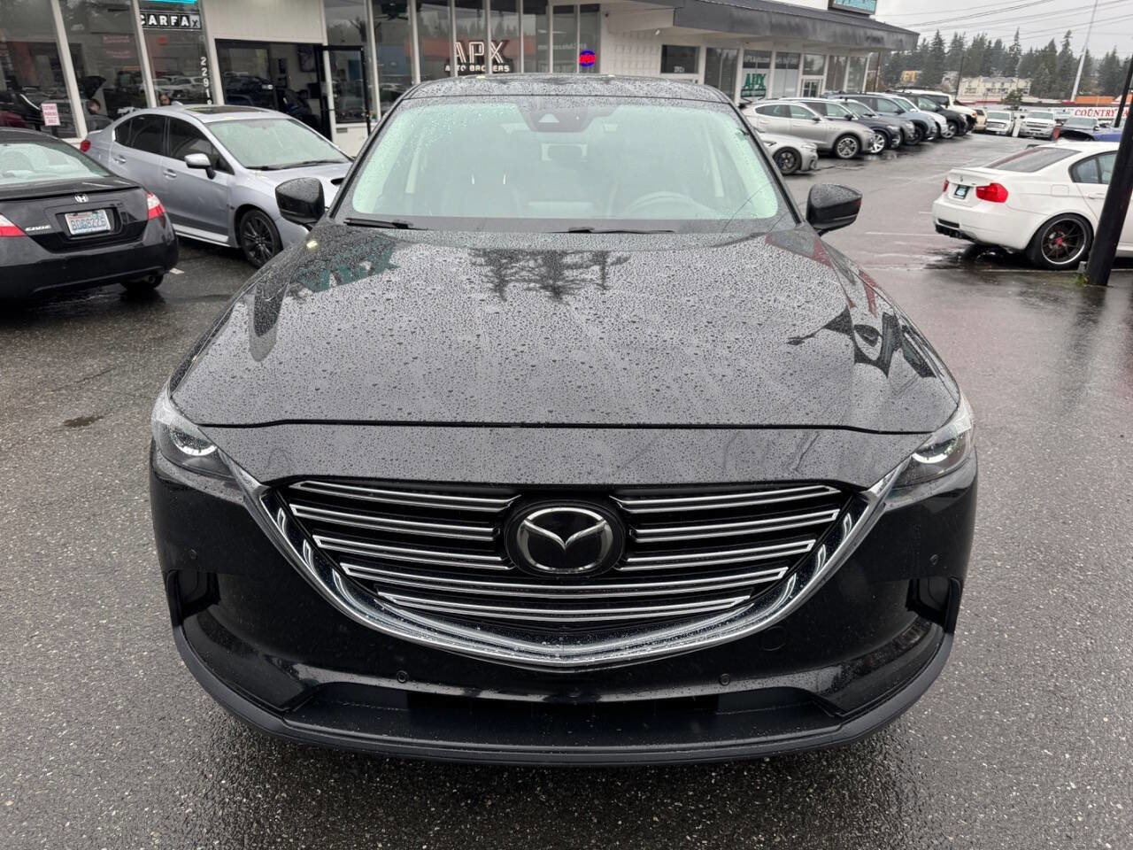 Used 2018 MAZDA CX-9 Touring w/ Touring Premium Package image 11