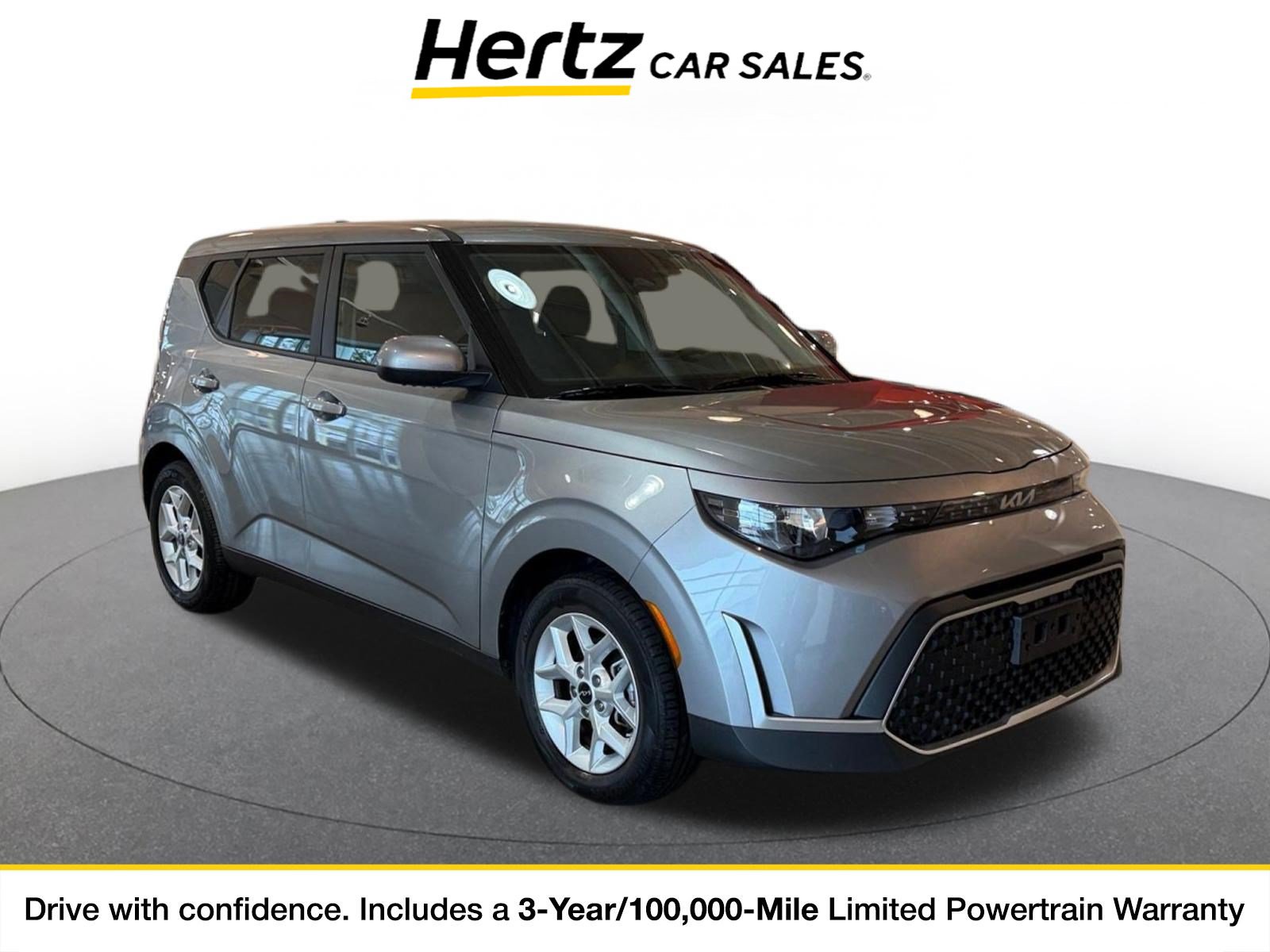 Used 2025 Kia Soul LX w/ LX Technology Package FWD image 1