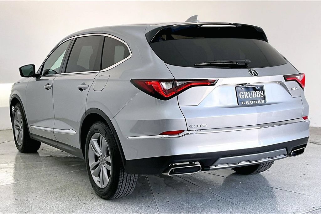 Certified 2025 Acura MDX FWD image 15