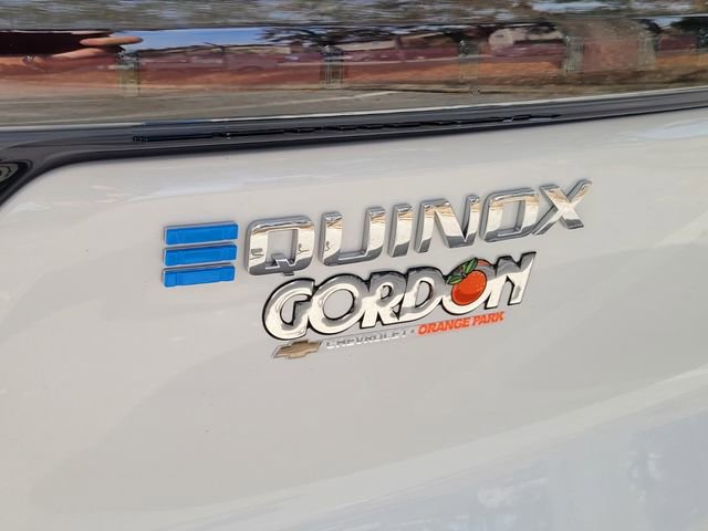 New 2026 Chevrolet Equinox EV LT image 19