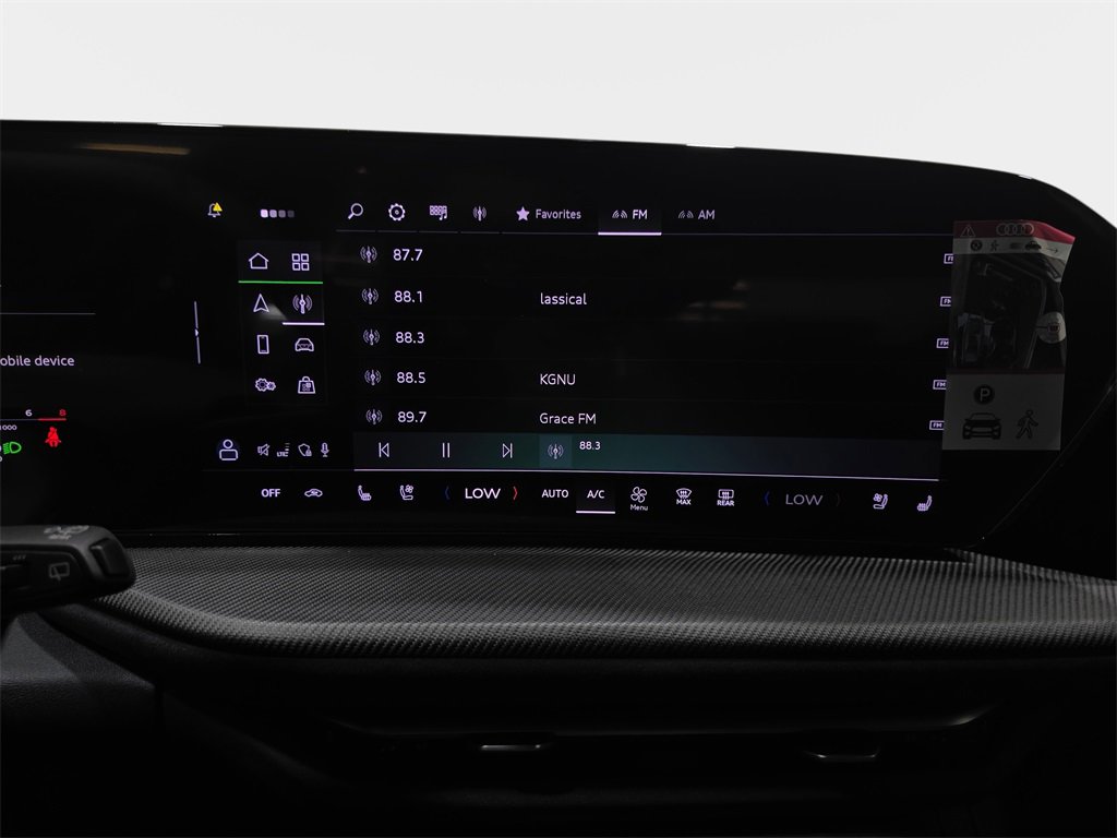 New 2025 Audi SQ5 Prestige image 21