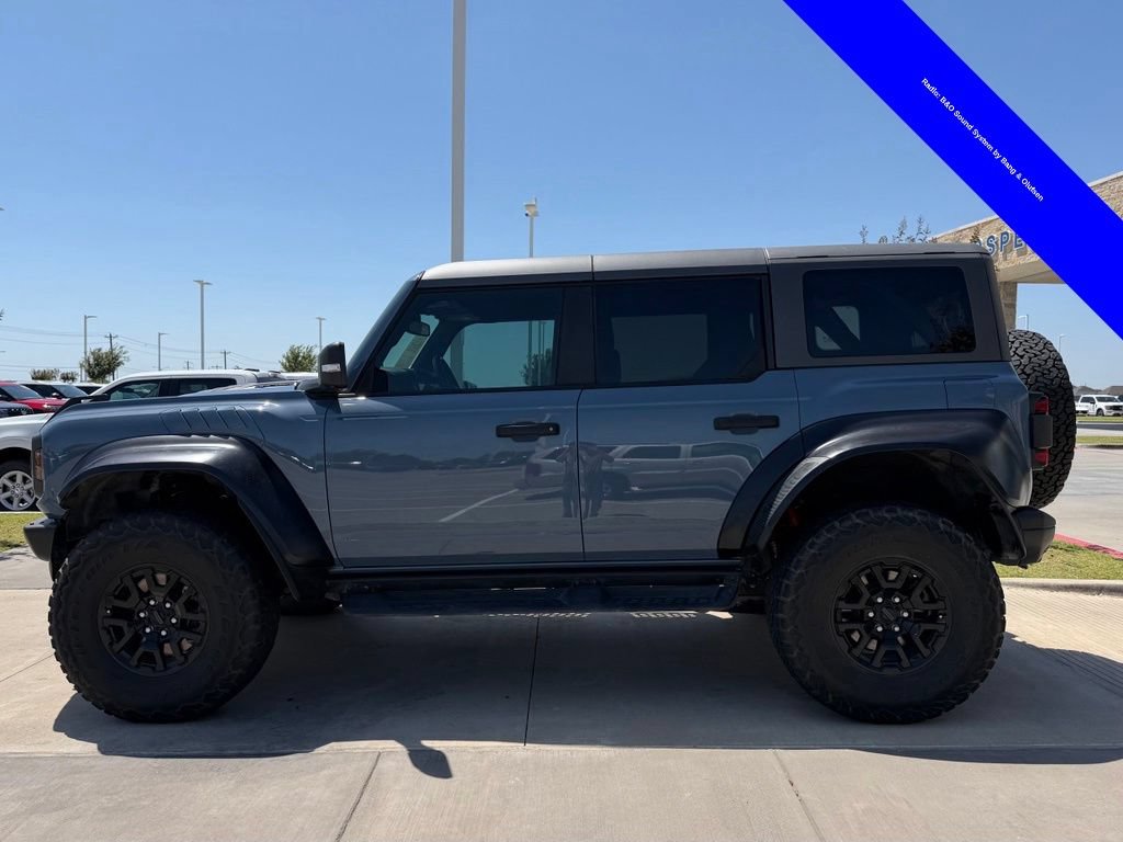 Used 2023 Ford Bronco Raptor AWD/4WD image 11