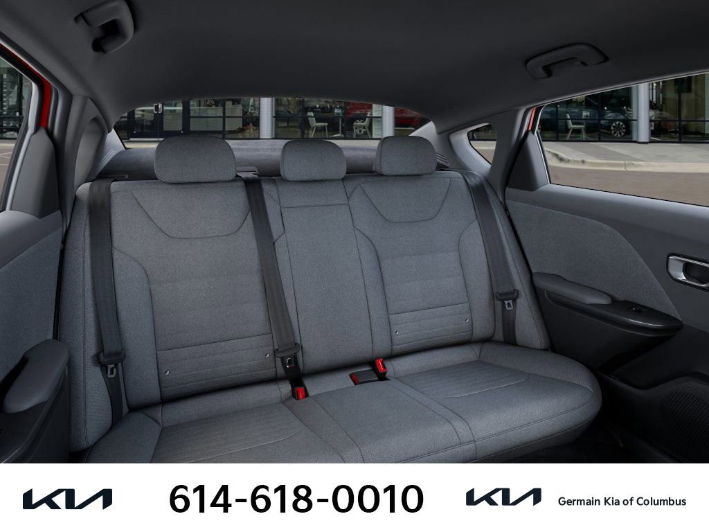 New 2025 Kia K4 EX image 19