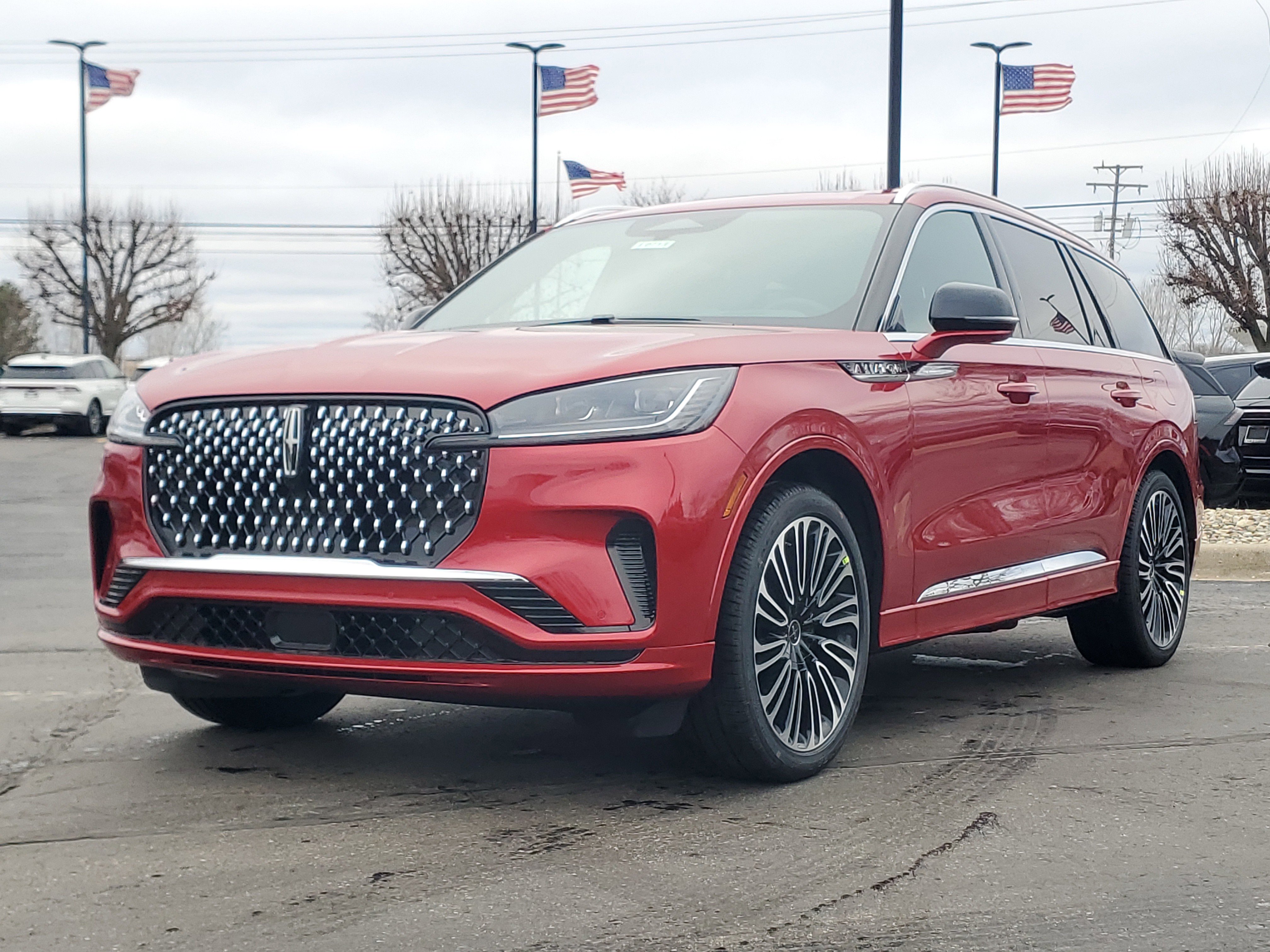 New 2026 Lincoln Aviator Black Label w/ Dynamic Handling Package image 2