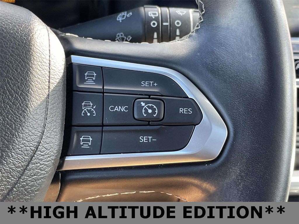 Used 2022 Jeep Compass High Altitude image 23