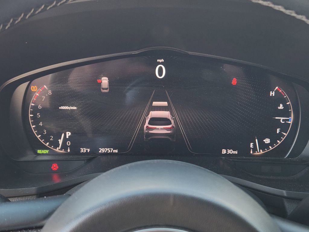 Used 2025 MAZDA CX-70 3.3 Turbo w/ Premium Plus Pkg image 19