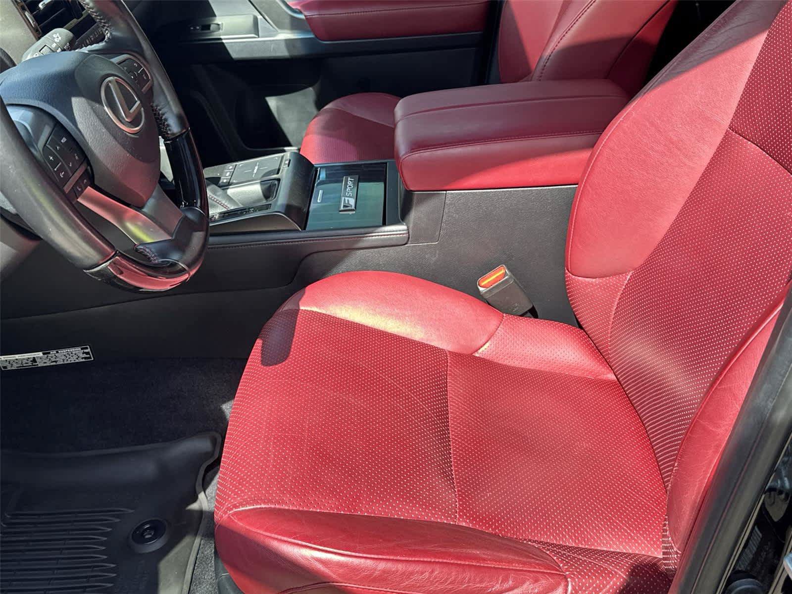Used 2022 Lexus GX 460 Luxury w/ Sport Design Package AWD/4WD image 12