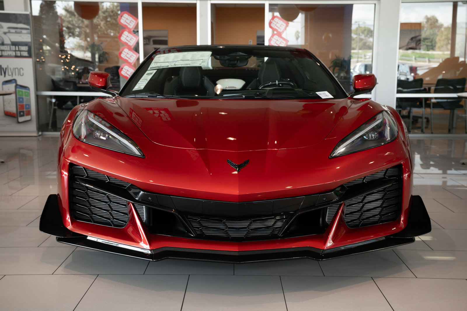 New 2026 Chevrolet Corvette Z06 image 2