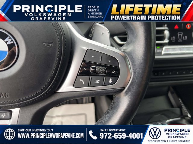Used 2023 BMW 228i Gran Coupe w/ M Sport Package FWD image 17