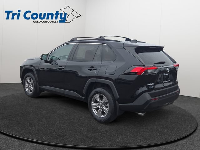 Certified 2023 Toyota RAV4 XLE w/ Convenience Package AWD/4WD image 6