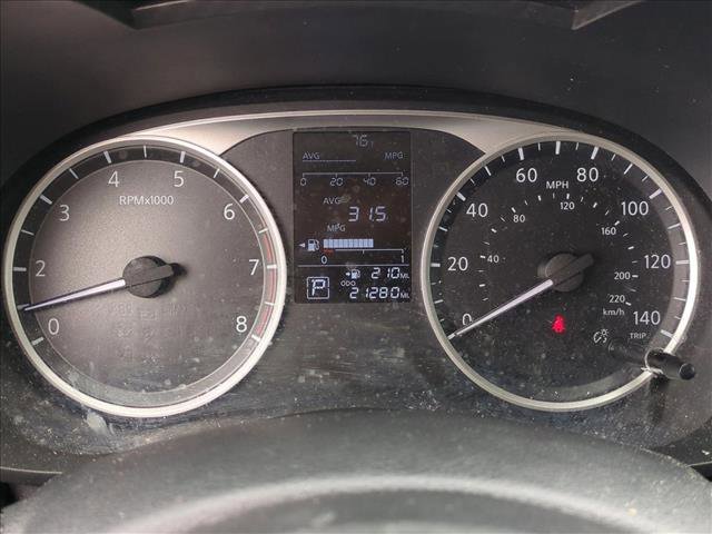 Used 2024 Nissan Versa S w/ S Plus Package image 10