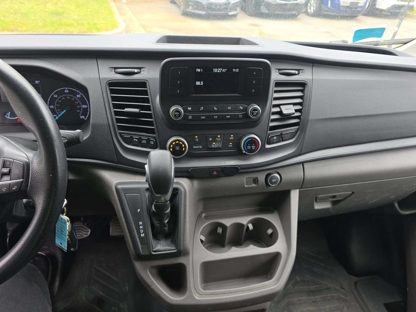 Used 2021 Ford Transit 350 XLT RWD image 7