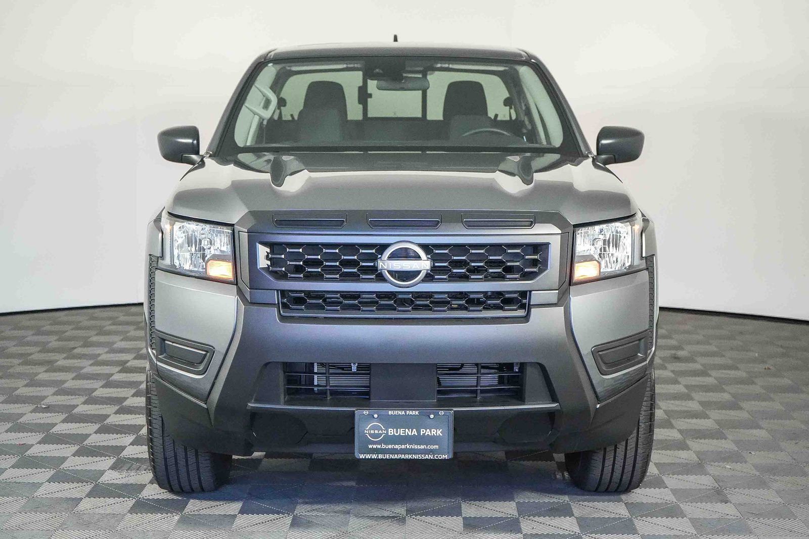 Certified 2025 Nissan Frontier S image 2