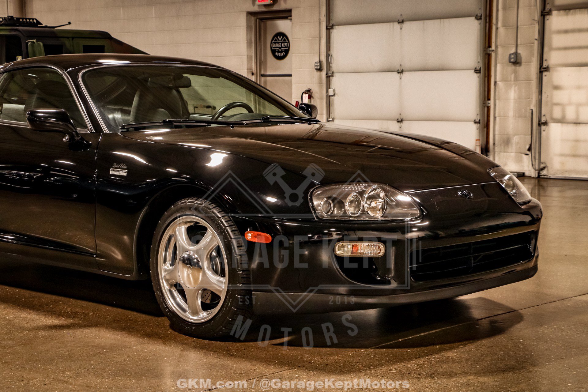 Used 1997 Toyota Supra Turbo RWD image 13