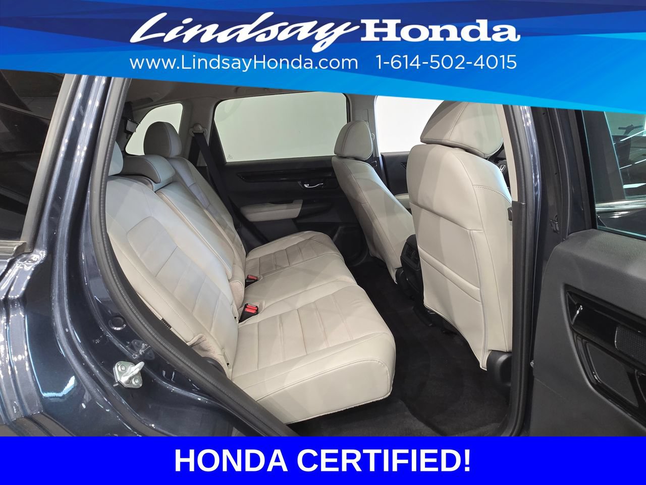 Certified 2023 Honda CR-V EX-L image 9