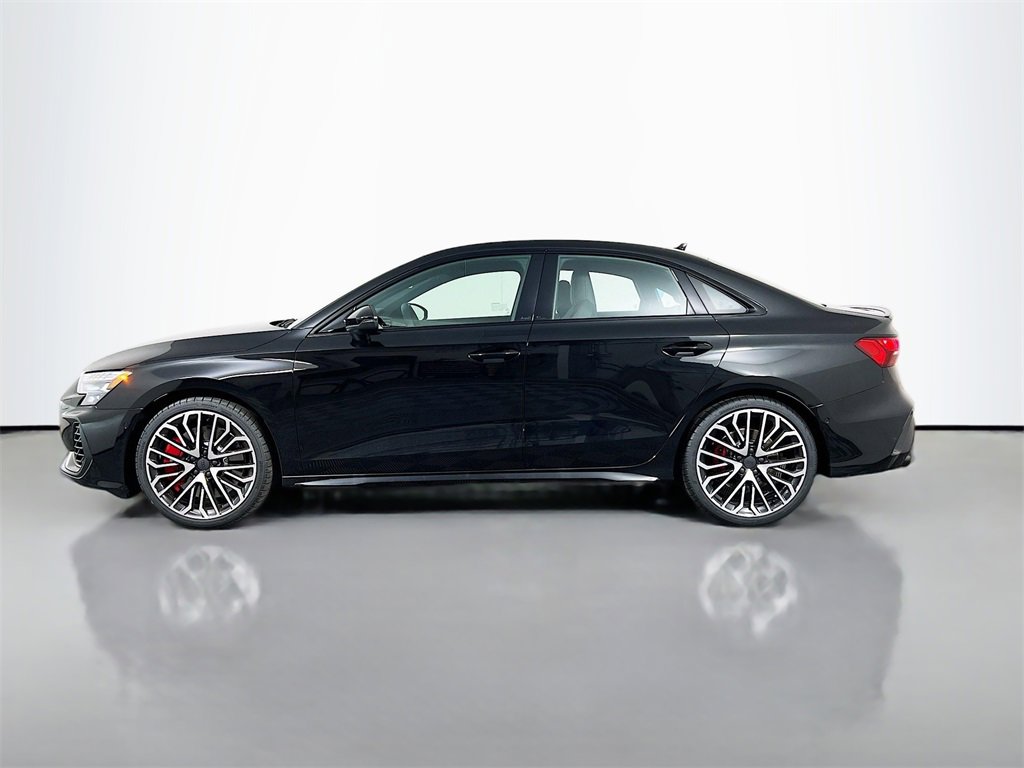 New 2026 Audi S3 Premium image 4