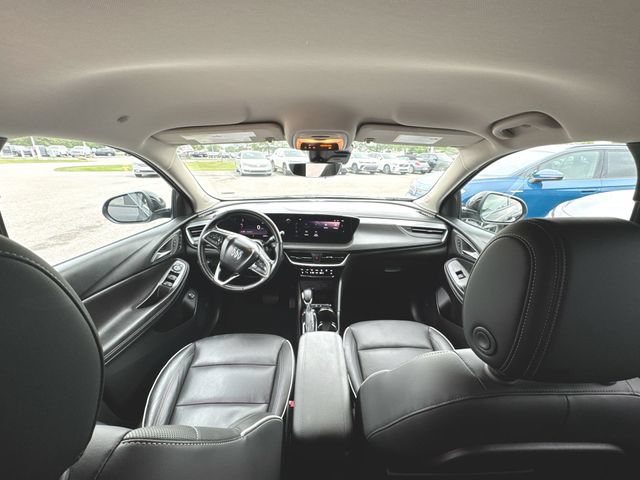 Used 2024 Buick Encore GX Avenir w/ Avenir Technology Package FWD image 19