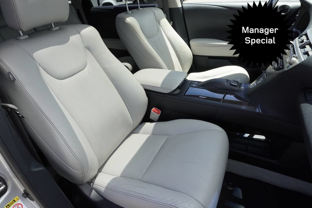 Used 2013 Lexus RX 450h AWD w/ Navigation Pkg image 24