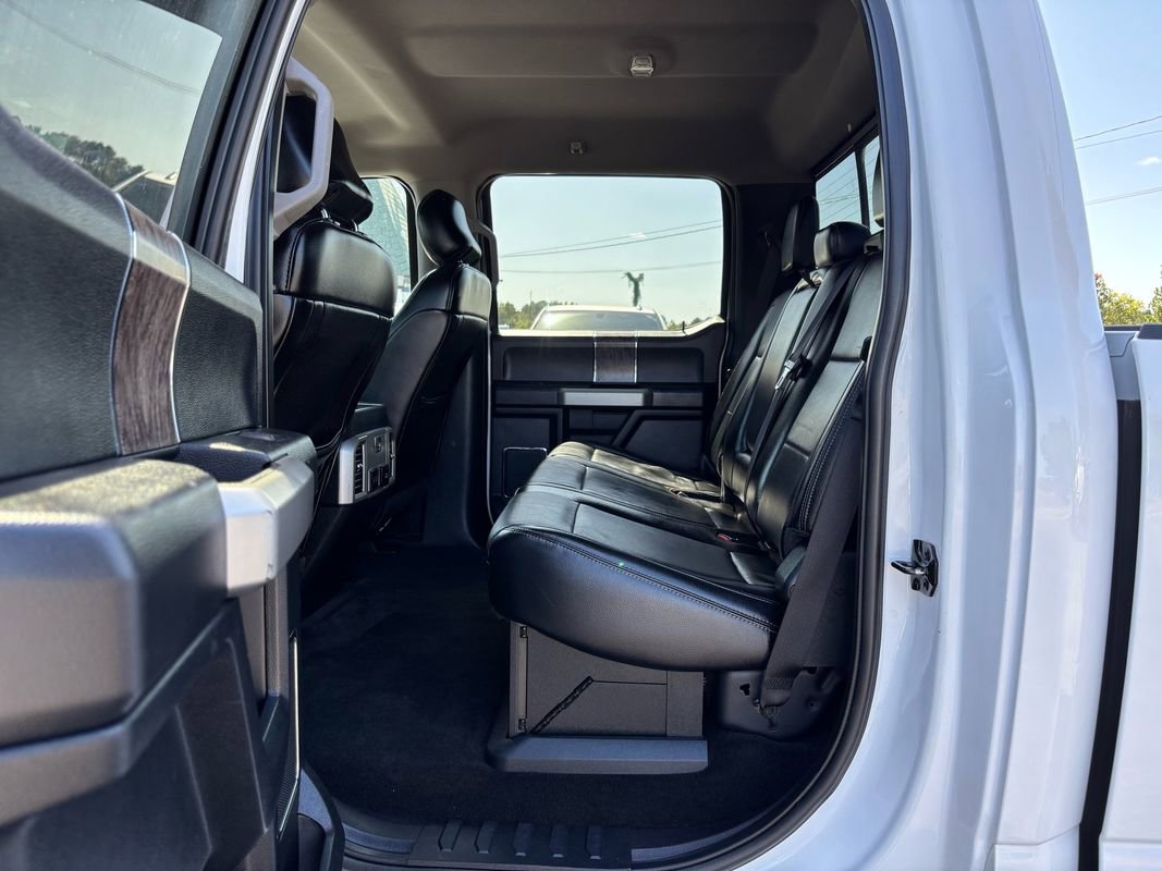 Used 2017 Ford F250 Lariat w/ Lariat Value Package image 20