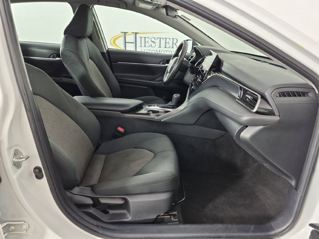 Used 2023 Toyota Camry LE FWD image 35