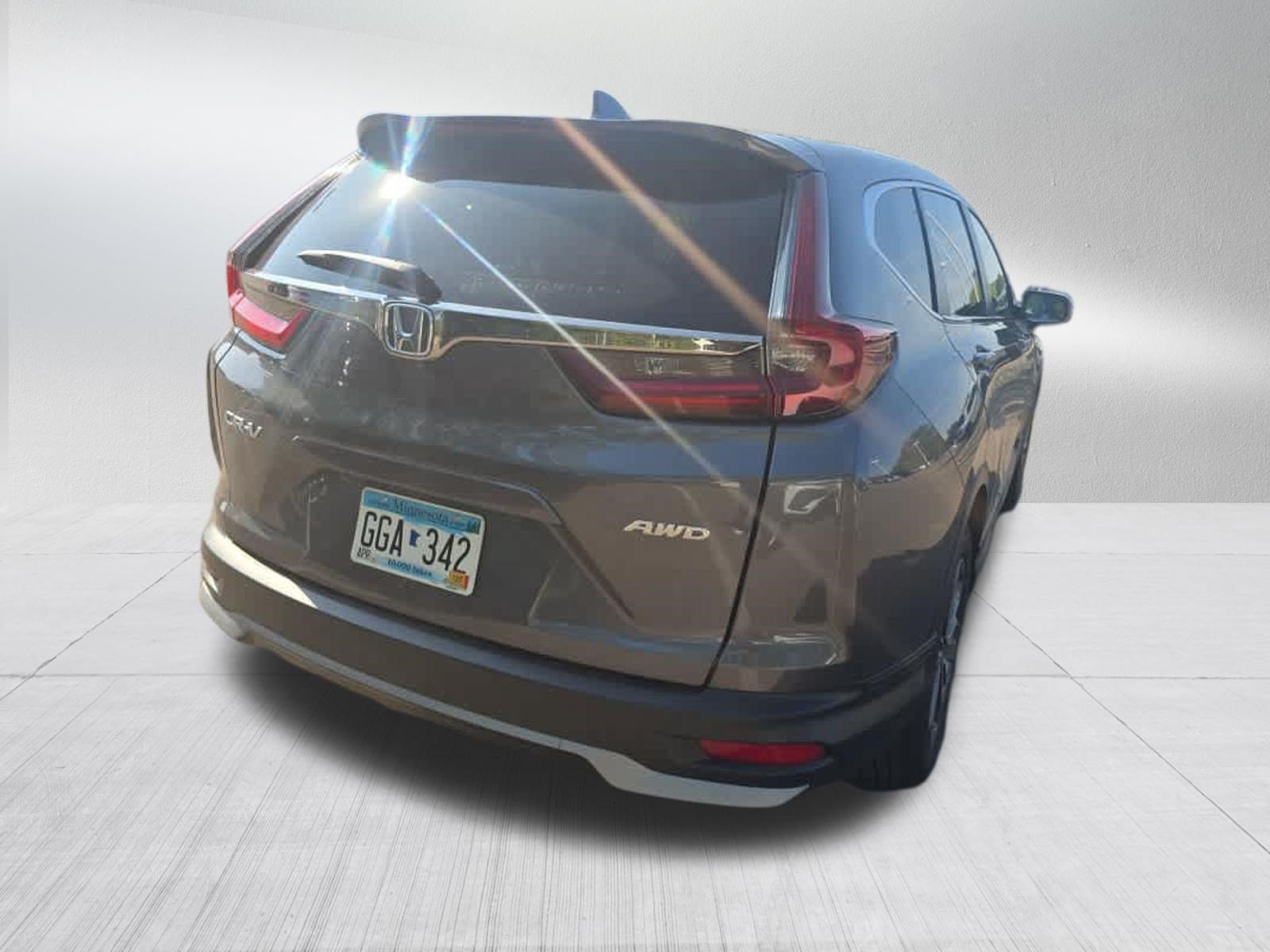 Used 2021 Honda CR-V EX image 4