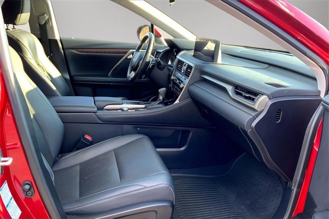 Used 2021 Lexus RX 350L 350L image 7