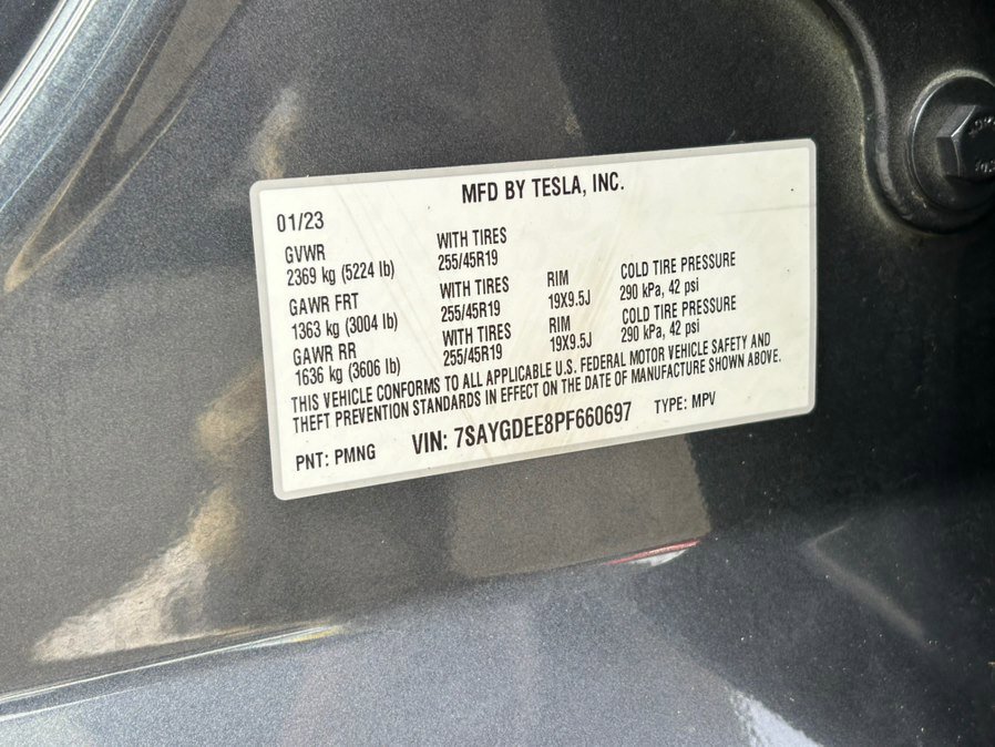 Used 2023 Tesla Model Y Long Range image 68