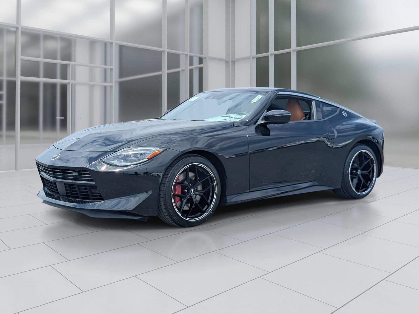 New 2027 Nissan Z Performance