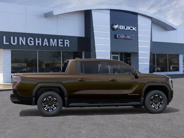 New 2026 GMC Sierra EV Elevation image 5