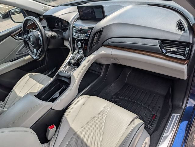 Used 2019 Acura RDX w/ Advance Package AWD/4WD image 22