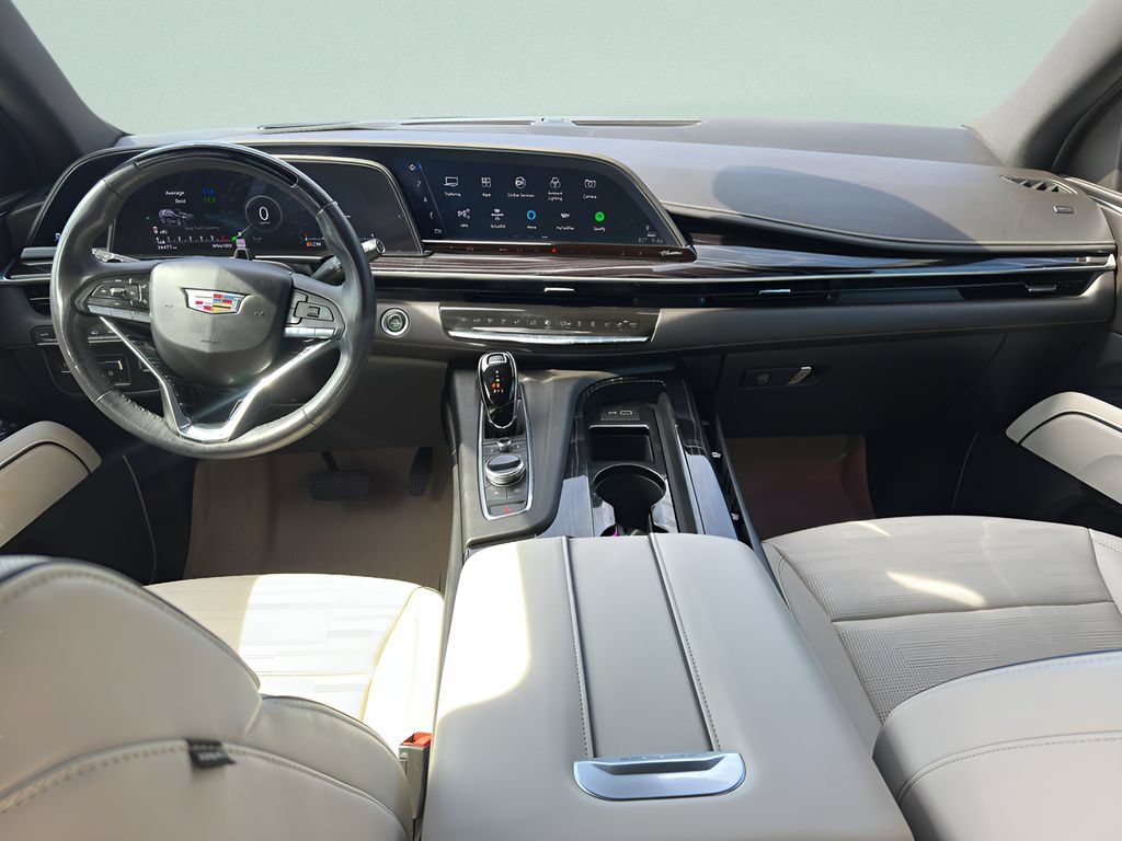 Used 2023 Cadillac Escalade Sport w/ Touring Package AWD/4WD image 19