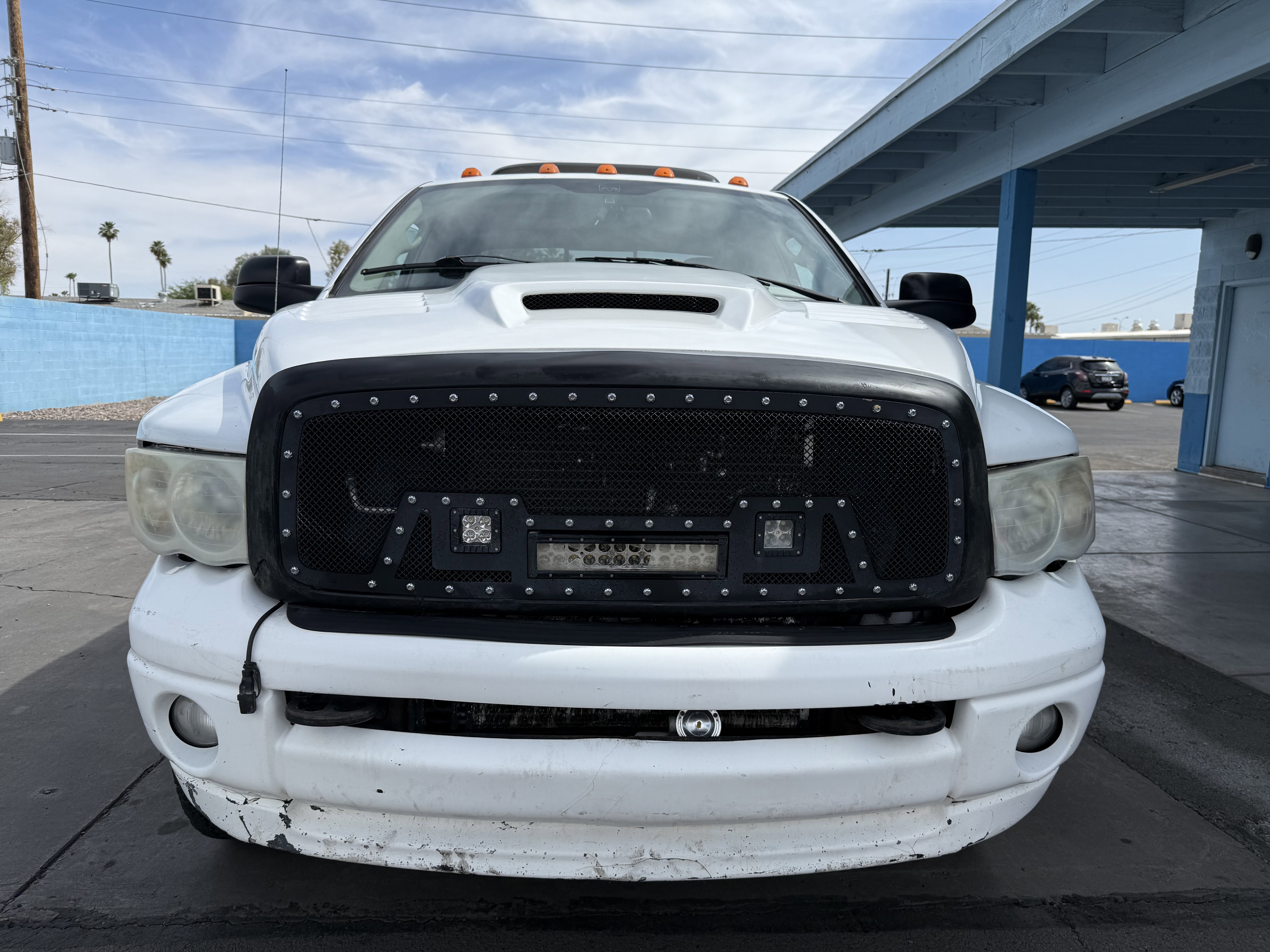 Used 2005 Dodge Ram 3500 Truck SLT AWD/4WD image 9