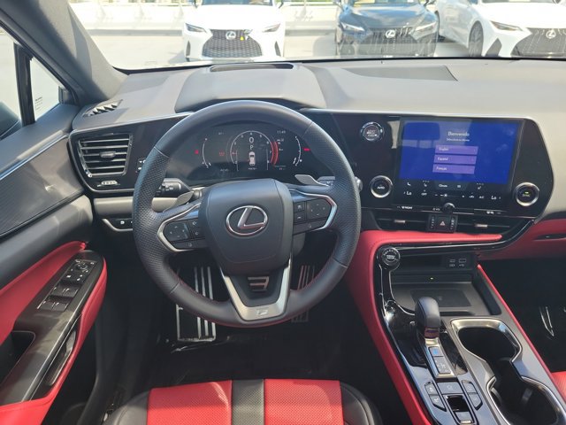 Certified 2024 Lexus NX 350 F Sport AWD/4WD image 16