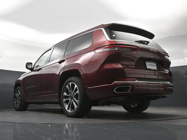 Used 2022 Jeep Grand Cherokee L Overland AWD/4WD image 28
