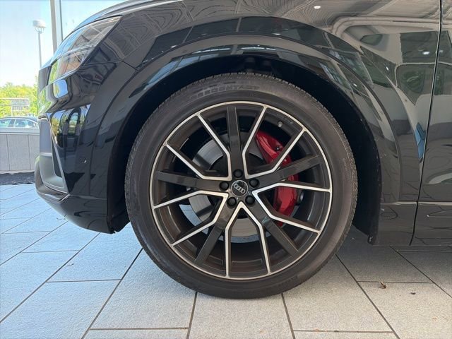 Used 2023 Audi SQ8 Premium Plus w/ Executive Package AWD/4WD image 7