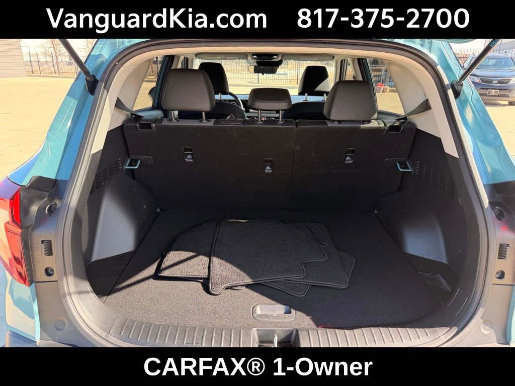 Certified 2024 Kia Seltos S image 25