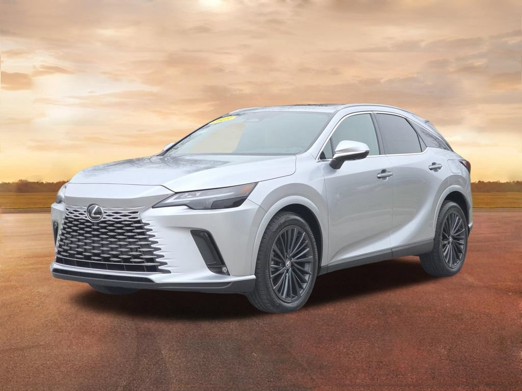 Certified 2025 Lexus RX 350 Premium w/ Convenience Package AWD/4WD image 4