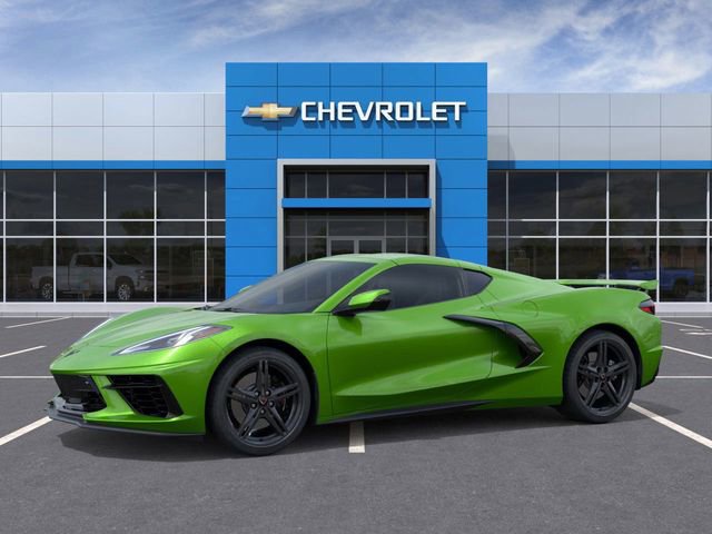 New 2026 Chevrolet Corvette Stingray Preferred Cpe w/ Z51 Performance Package image 15