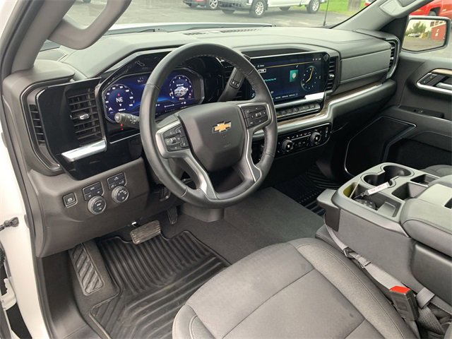 Certified 2025 Chevrolet Silverado 1500 LT image 10