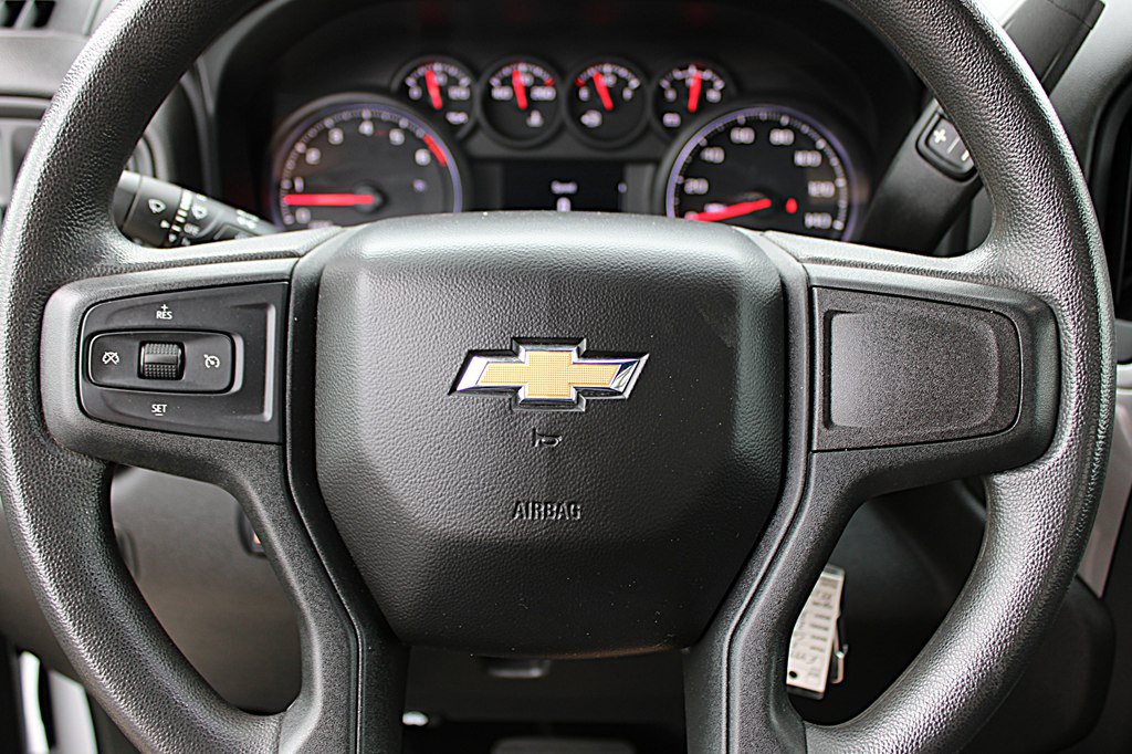 Used 2023 Chevrolet Silverado 3500 W/T RWD image 25