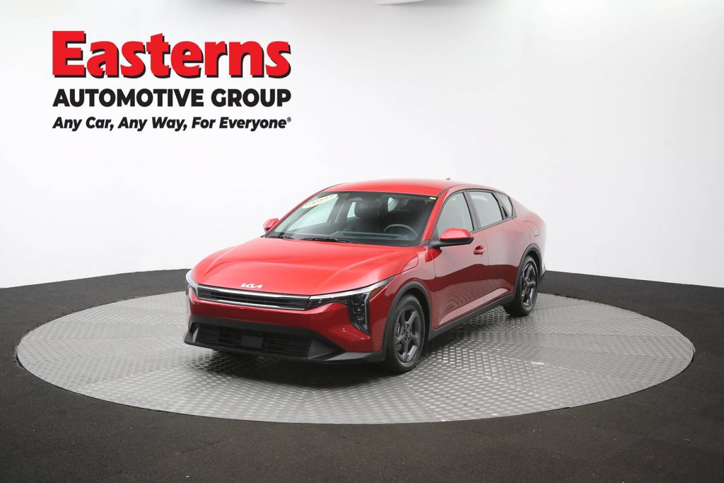 Used 2025 Kia K4 FWD image 58