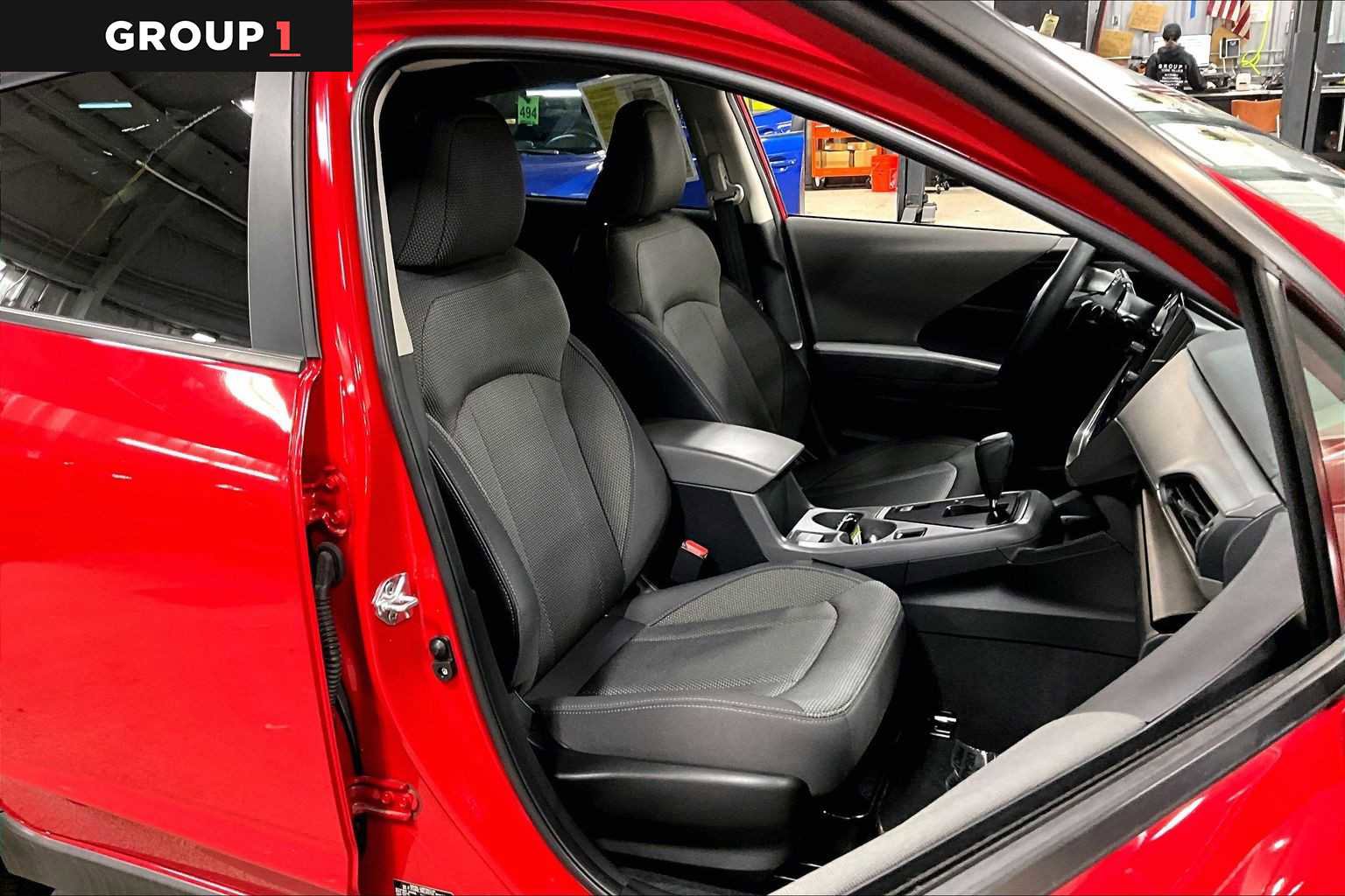 Certified 2024 Subaru Crosstrek 2.0i Premium AWD/4WD image 9